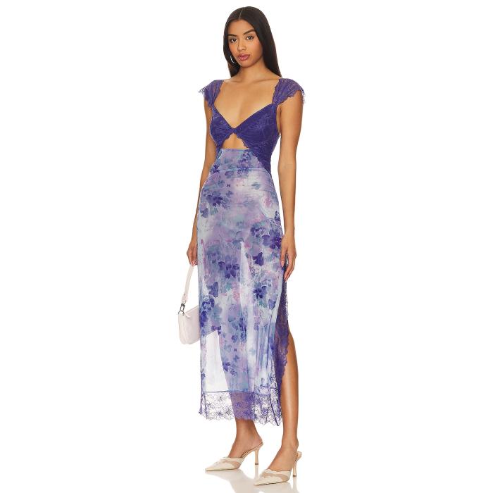 フリーピープル Free People 【 Suddenly Fine Maxi Slip Women Spring Rain Combo 】 レディースファッション ドレス レディース Spring スプリング 24,408円