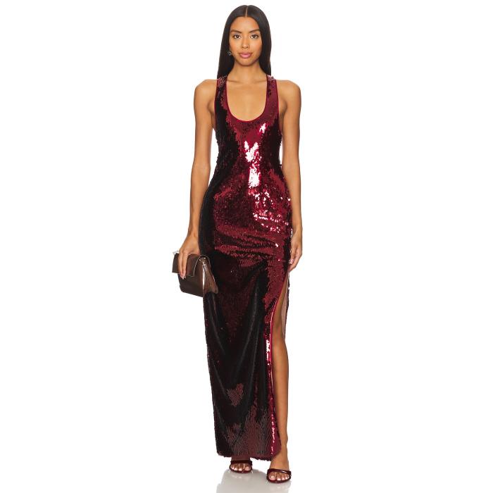Retrofete 【 Bella Sequin Dress Women Port 】 ドレス レディース｜スニケス