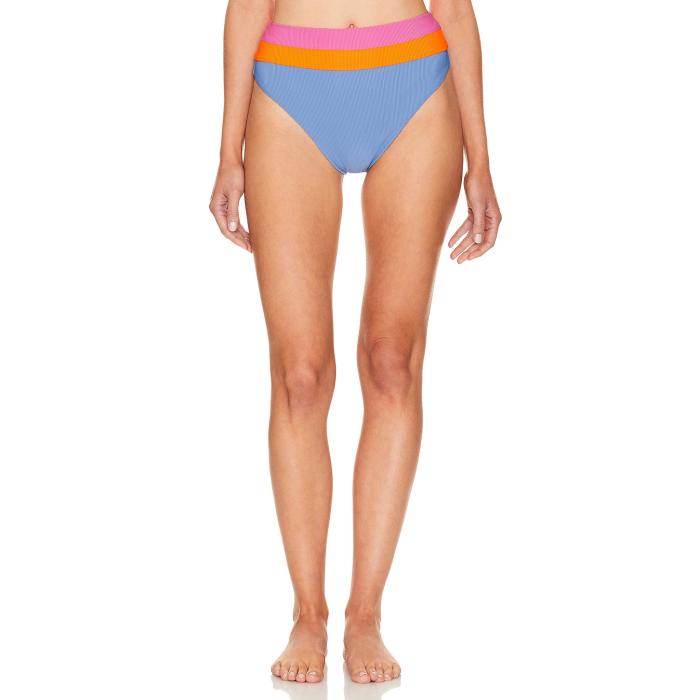 ビーチライオット Beach Riot 【 Heidi Bottom Women Daydreamer Colorblock 】 ズボン ボトムス レディース