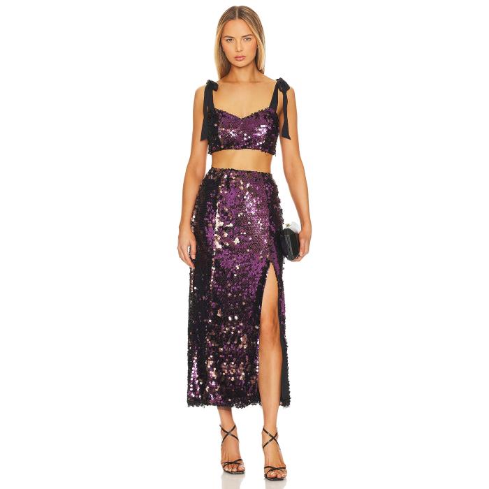 フリーピープル Free People 【 Star Bright Set Women Lilac 】 レディースファッション ドレス レディース