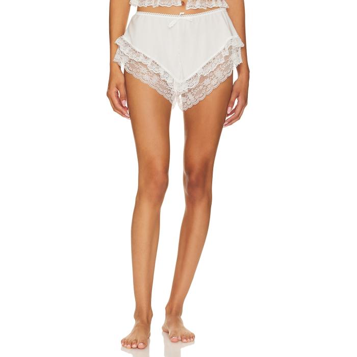 Kat The Label 【 Harriet Short Women White 】 レディース 白いこと 白いこと