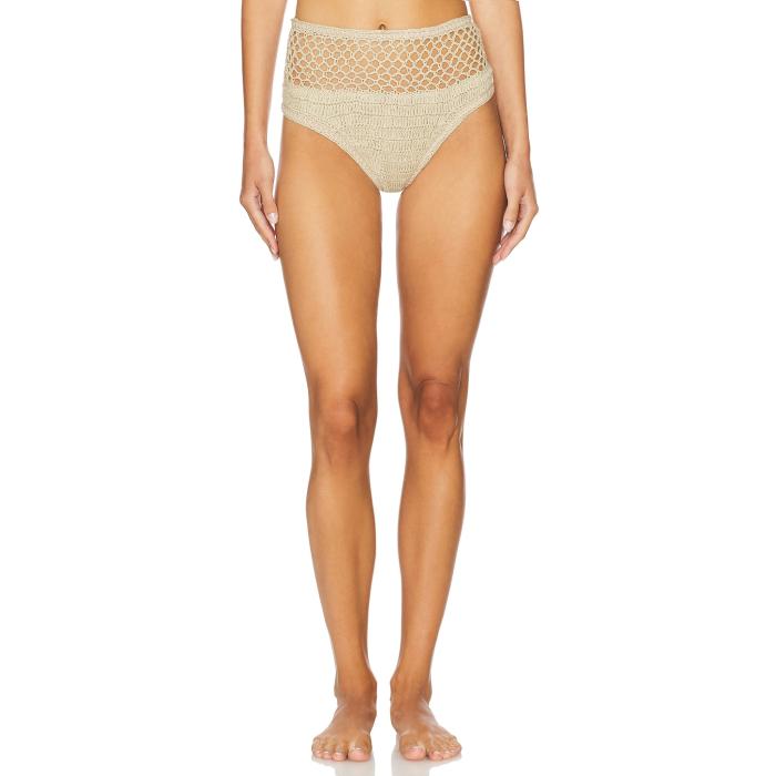 ビーチライオット Beach Riot 【 Brinley Bottom Women Tan 】 ズボン ボトムス レディースファッション 水着 レディース