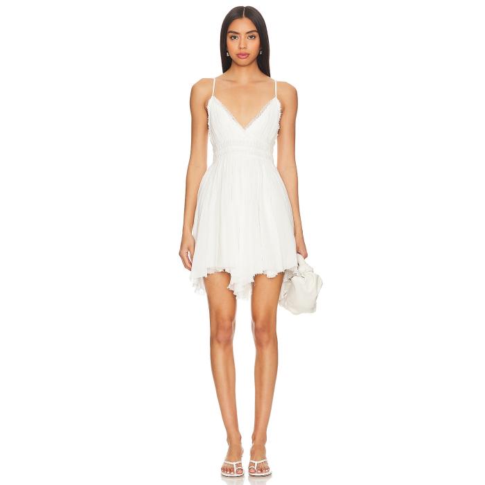 フリーピープル Free People 【 Fp 1 Delia Slip In Ivory Women Ivory 】 象牙色 レディース 象牙色