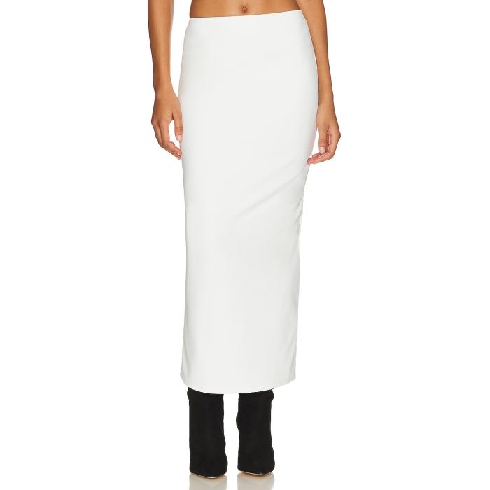 Nbd 【 X Maggie Macdonald Eulla Maxi Skirt Women Ivory 】 レディース アイボリー｜スニケス