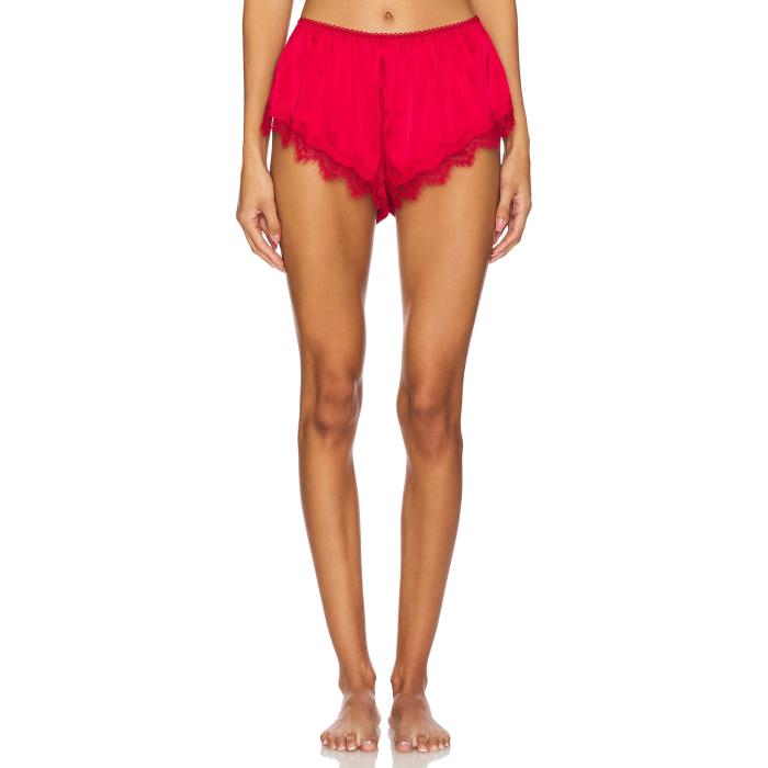Kat The Label 【 Sorrento Short Women Red 】 レディース Red 赤・赤いこと
