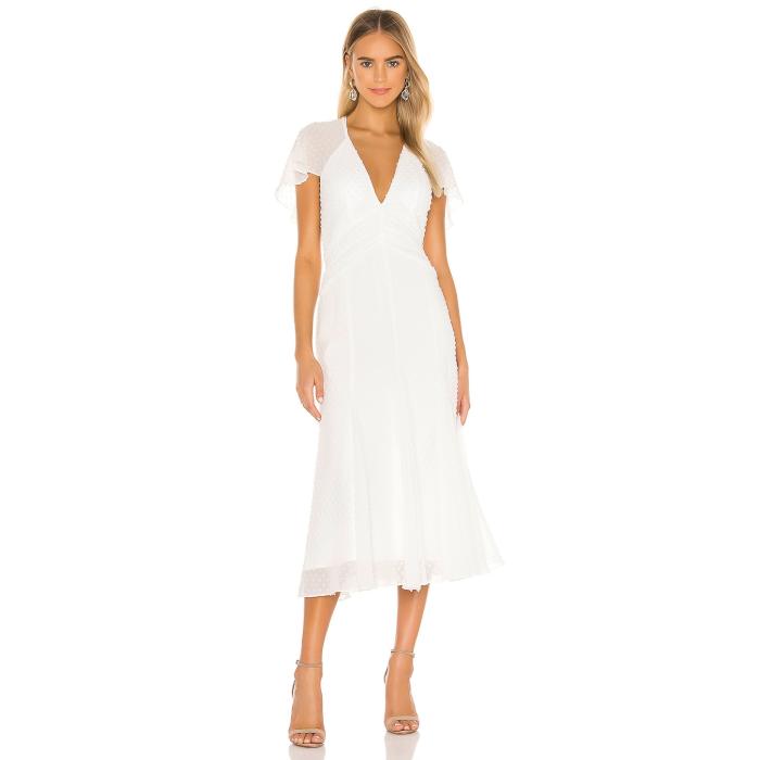 Katie May 【 Show The F Up Dress Women Ivory 】 ドレス レディース アイボリー|スニケス