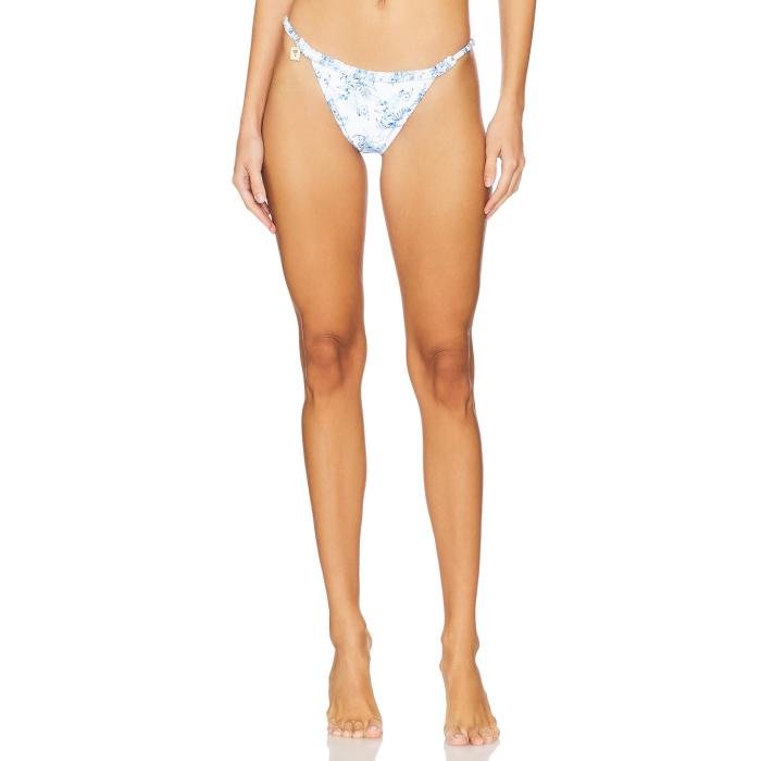 クラニ キニス Kulani Kinis 【 Mid Rise Cheeky Bikini Bottom Women Vintage Paradise 】 ミッド ライズ ズボン ボトムス レディース vintage ビンテージ・ヴィンテージ エデンの園