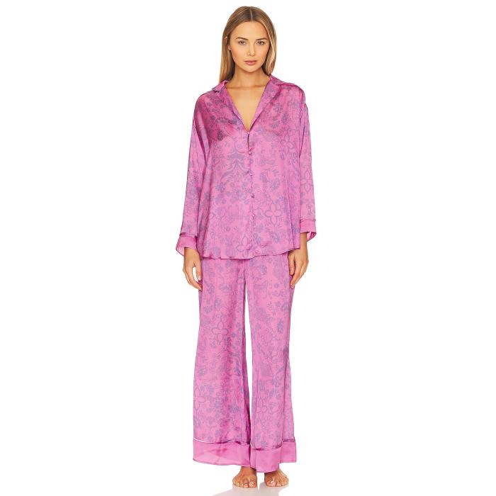 フリーピープル Free People 【 Dreamy Days Pajama Set Women Sugar Snaps Combo 】 レディース|スニケス