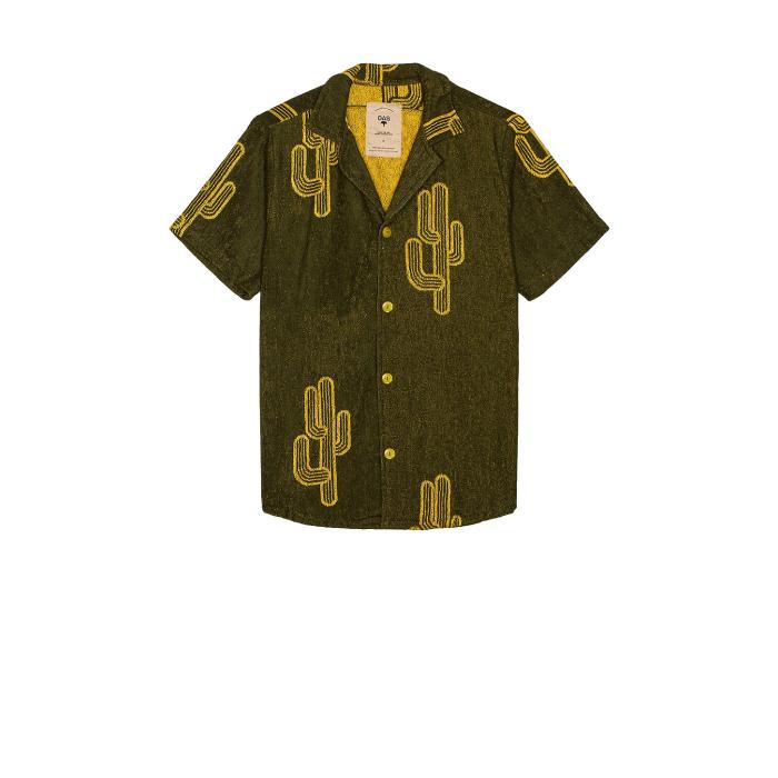 Oas 【 Mezcal Cuba Shirt Men Mezcal Cuba 】 メンズ｜スニケス 27,690円