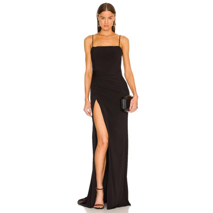 Katie May 【 Great Kate Gown Women Black 】 レディース 黒色 ブラック｜スニケス