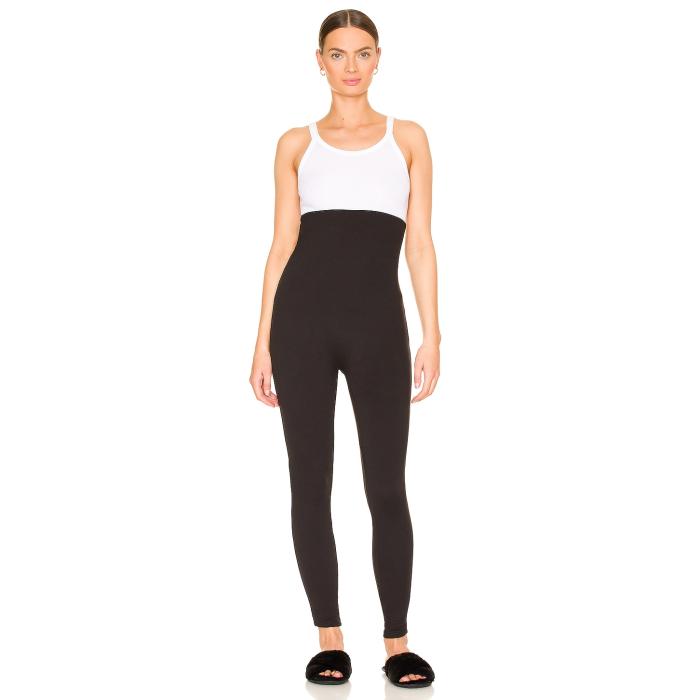 Bumpsuit 【 The Legging Women Black 】 レディース 黒いこと 黒いこと