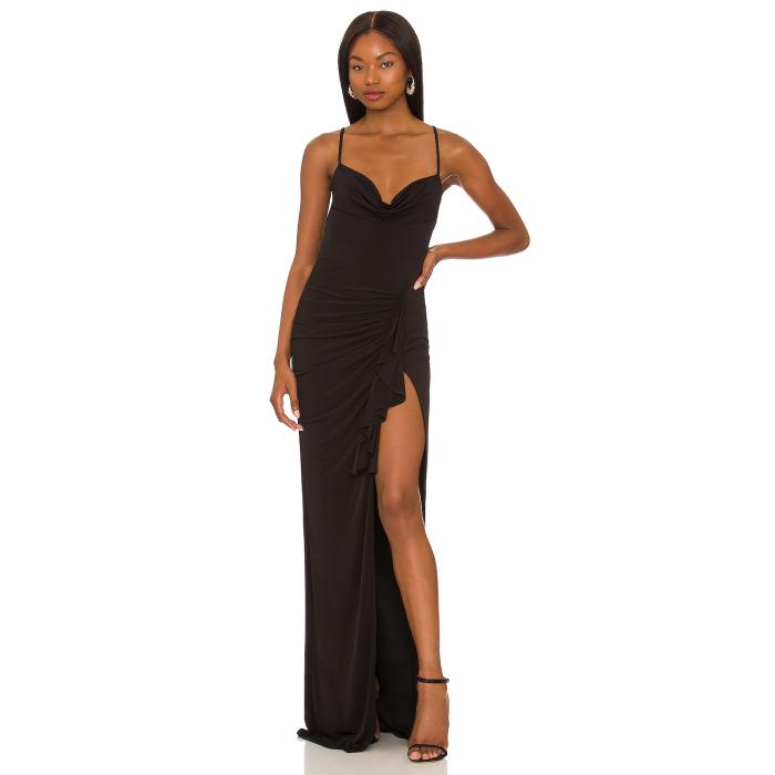 Katie May 【 So Juicy Dress Women Black 】 ドレス レディース 黒色 ブラック|スニケス