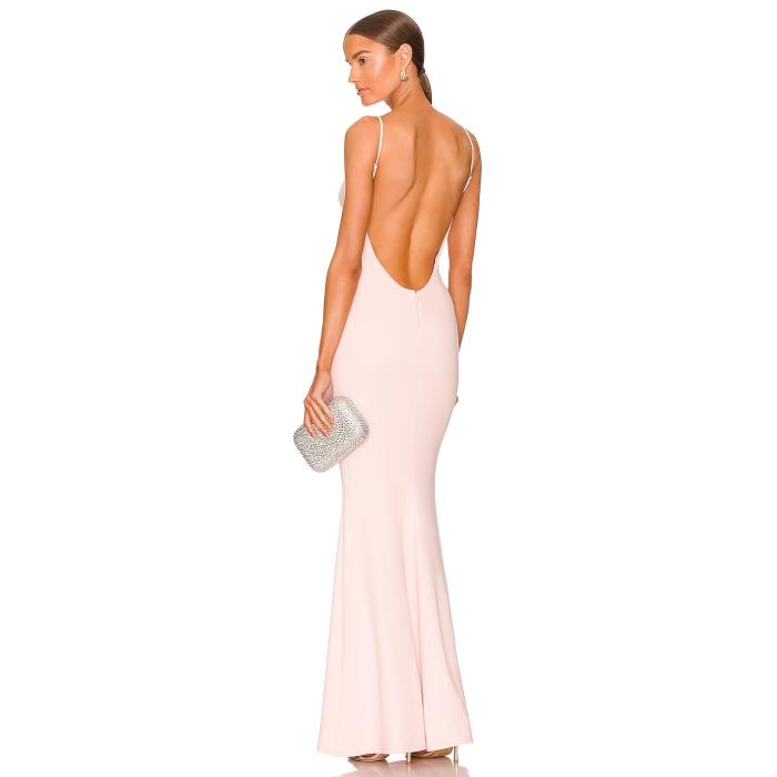 Katie May 【 Bambina Dress Women Blush 】 ドレス レディース