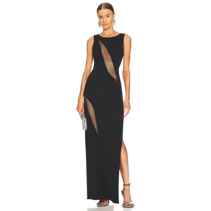 Katie May 【 Mesquite Gown Women Black 】 レディース 黒いこと 黒いこと