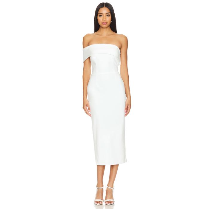 Katie May 【 X Noel And Jean Apollo Dress Women Ivory 】 ドレス レディース アイボリー｜スニケス
