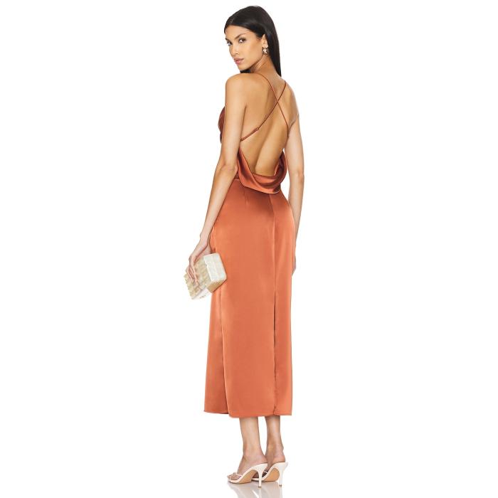 Katie May 【 Danni Dress Women Auburn 】 ドレス レディース オーバーン