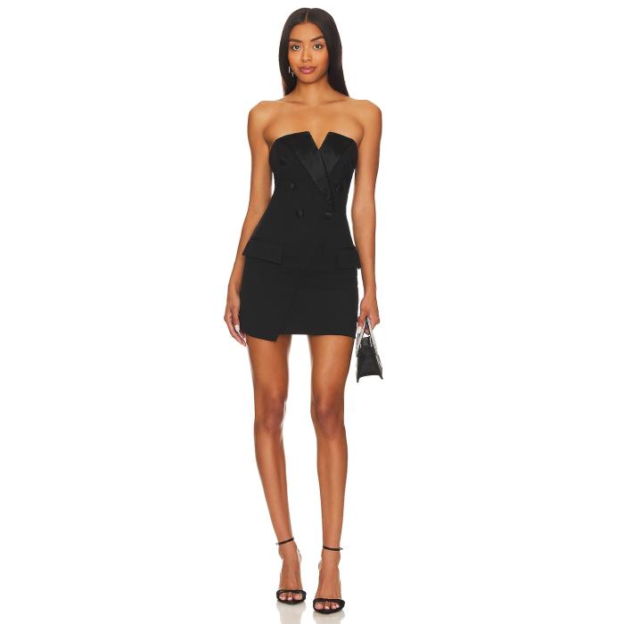 Cami Nyc 【 Xander Dress Women Black 】 ザンダー ドレス レディース 黒色 ブラック|スニケス