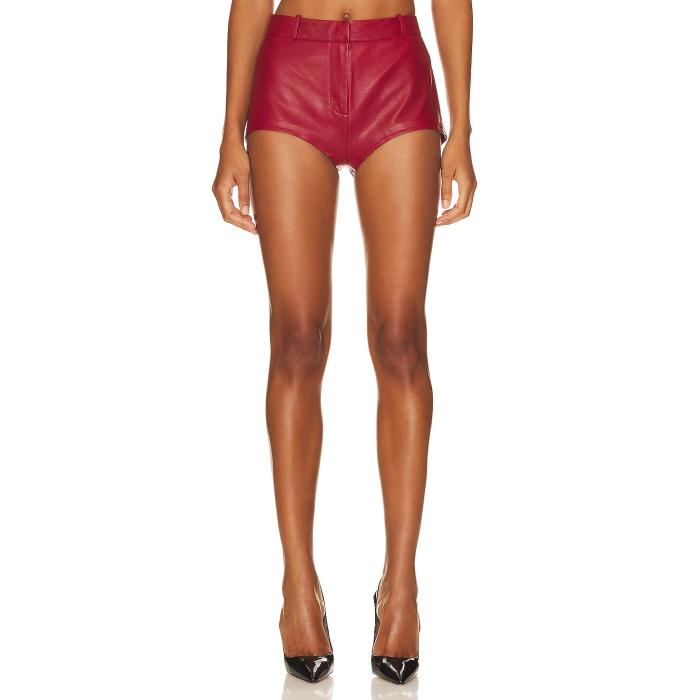 Lamarque 【 Annaise Short Women Red 】 レディース Red 赤・レッド