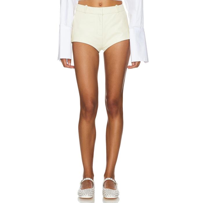 Lamarque 【 Annaise Short Women Butter Yellow 】 レディース yellow 黄色・イエロー|スニケス