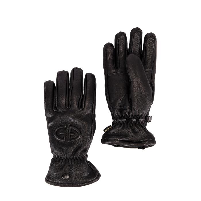 Goldbergh 【 Freeze Gloves Women Black 】 グローブ レディース 黒いこと 黒いこと