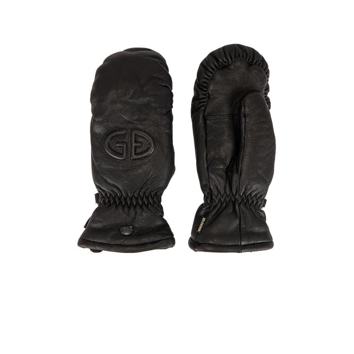 Goldbergh 【 Hilja Gloves Women Black 】 グローブ レディース 黒いこと 黒いこと