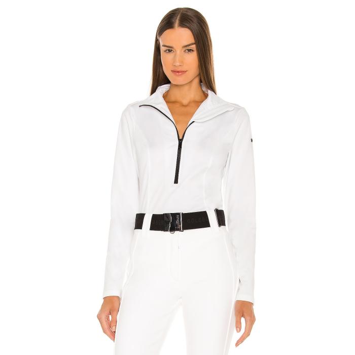 Goldbergh 【 Serena Ski Pully Women White 】 レディース 白いこと 白いこと