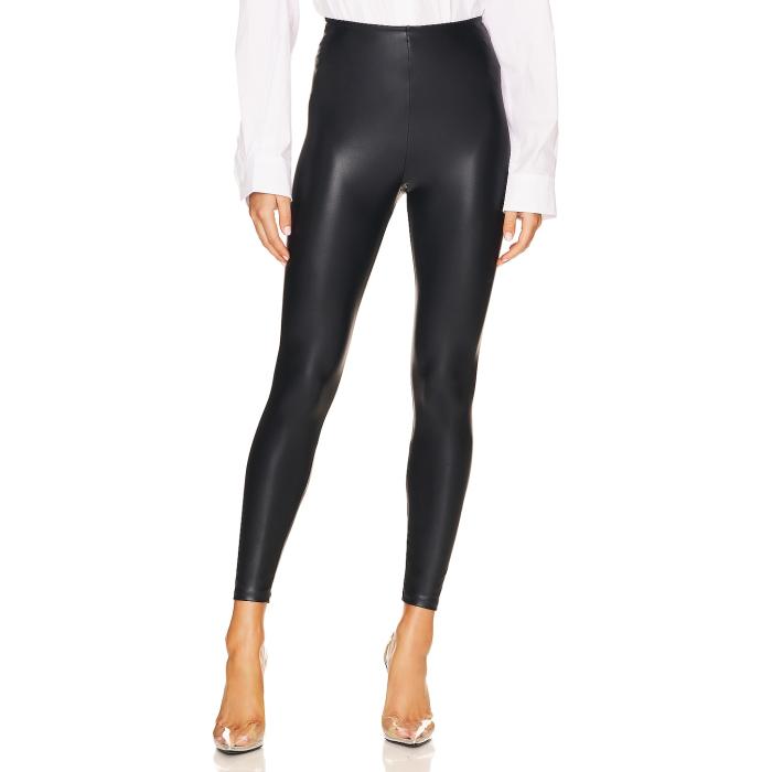 命令すること Commando 【 Matte Metallic Legging Women Oxide 】 レディース