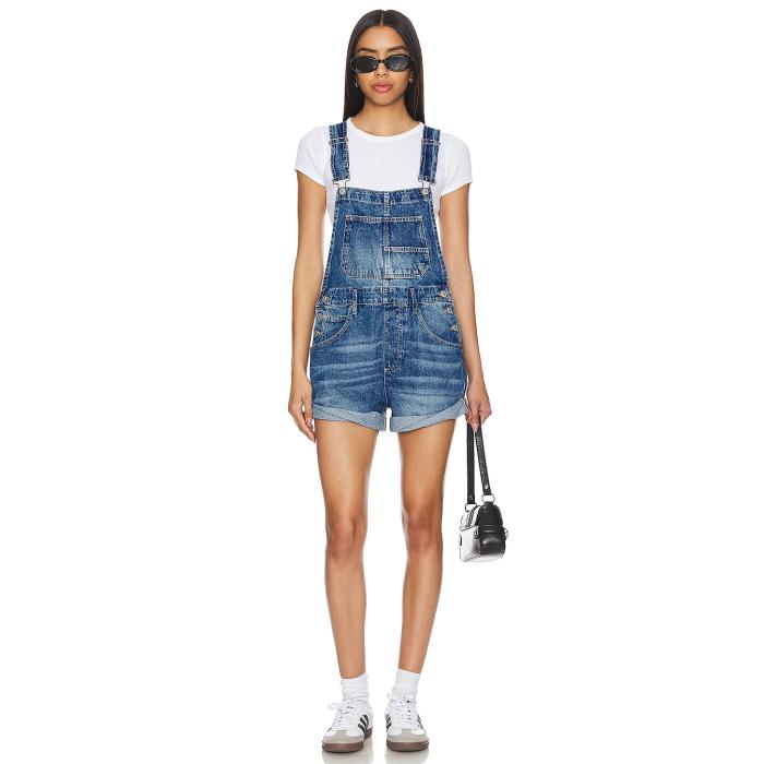 フリーピープル Free People 【 X We The Free Ziggy Shortall Women Mantra 】 無償性 レディース