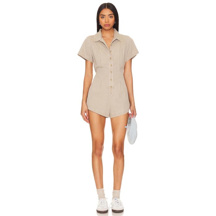 フリーピープル Free People 【 Keep It Crisp Shortall Women Jack Rabbit 】 レディース