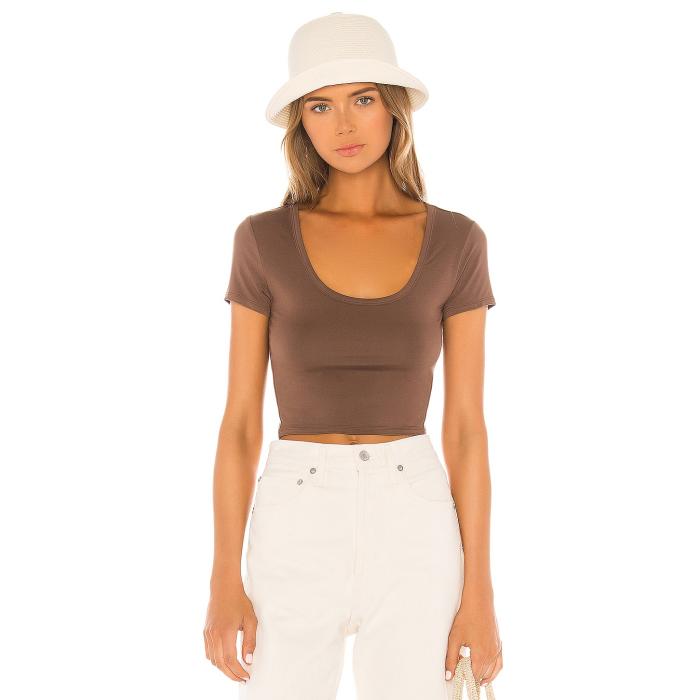 Lovers And Friends 【 Coco Tee Women Coco 】 Tシャツ レディース|スニケス