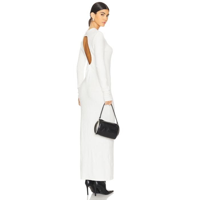 Lamarque 【 Lindsay Dress Women White 】 ドレス レディース 白色 ホワイト|スニケス