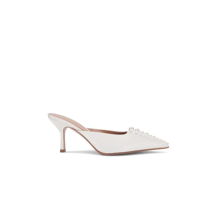 Retrofete 【 Ariel Mule Women White 】 レディース 白いこと 白いこと