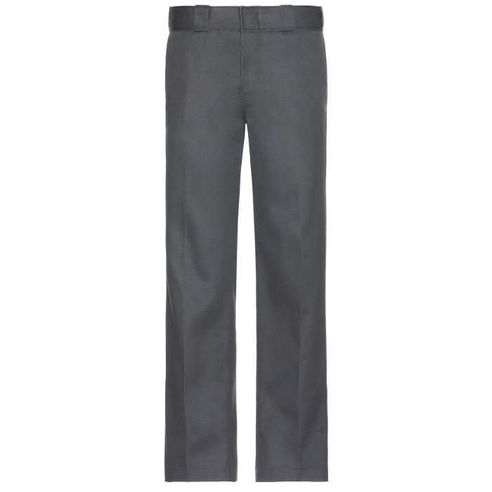 ディッキーズ Dickies 【 874 Work Straight Leg Pant Men Charcoal 】 ズボン下 メンズ 濃灰色