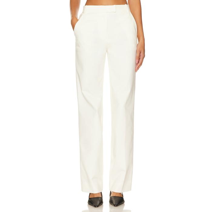 Nbd 【 Shahi Trouser Women Ivory 】 レディース 象牙色