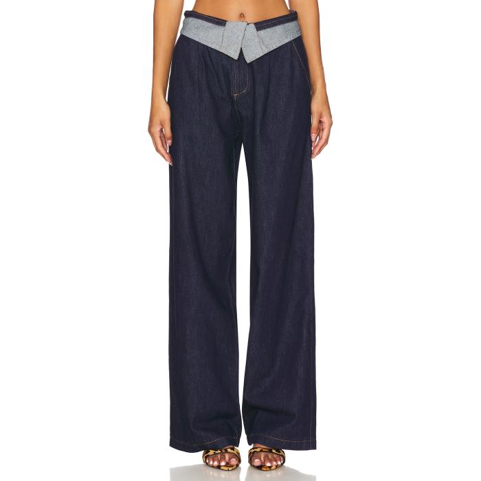 Osis Studio 【 Isabella Jeans Women Denim 】 デニム レディース ジーンズ