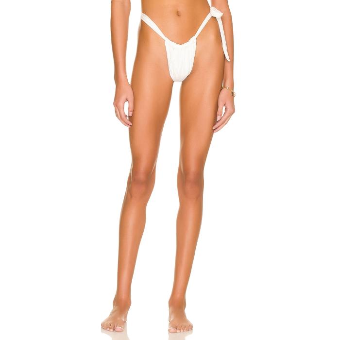 Tularosa 【 Seashell Bottom Women Off White 】 ズボン ボトムス レディース 白いこと 白いこと