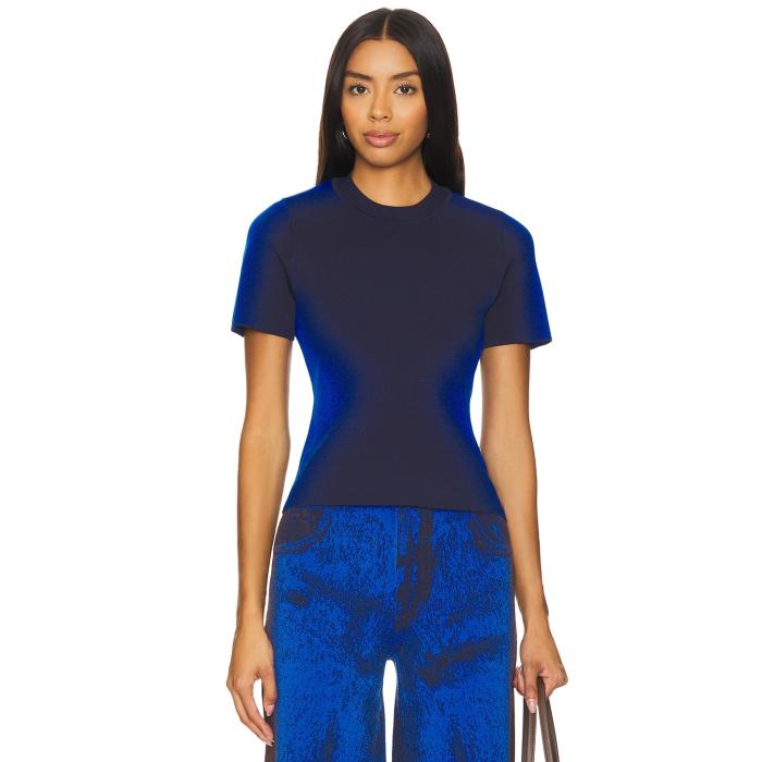 Ph5 【 Gen-10 Heat Tech Compression T-Shirt Women Electric Blue 】 熱さ テック コンプレッション プルオーバー レディース 青味 青み