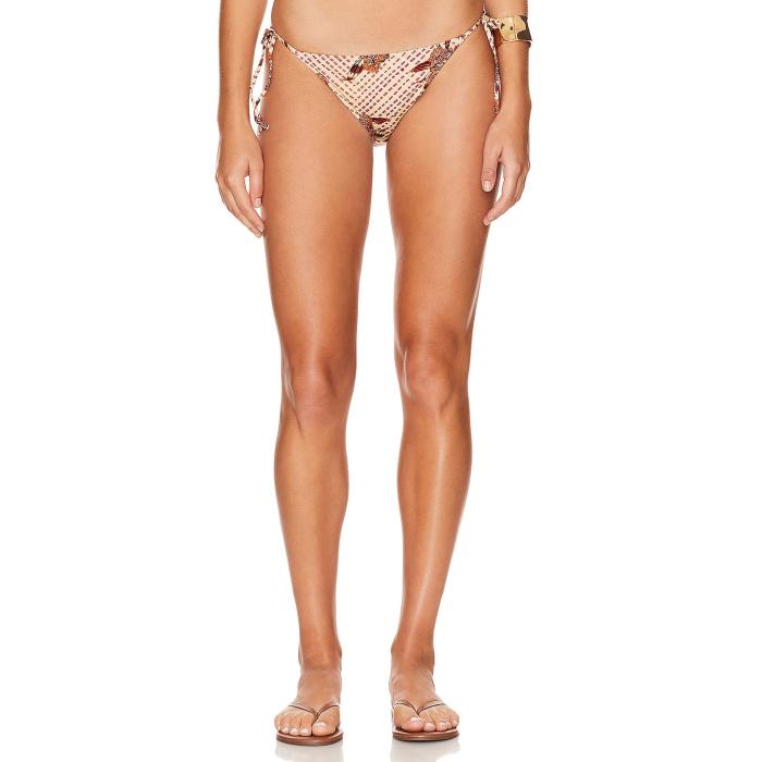 ウラ・ジョンソン Ulla Johnson 【 Maria Bikini Bottom Women Cactus Flower 】 ズボン ボトムス レディース