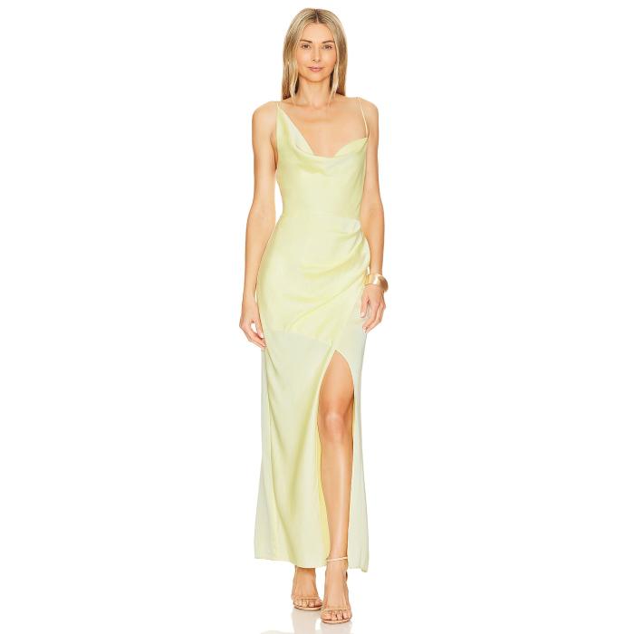 Significant Other 【 Aria Dress Women Citron 】 ドレス レディース｜スニケス