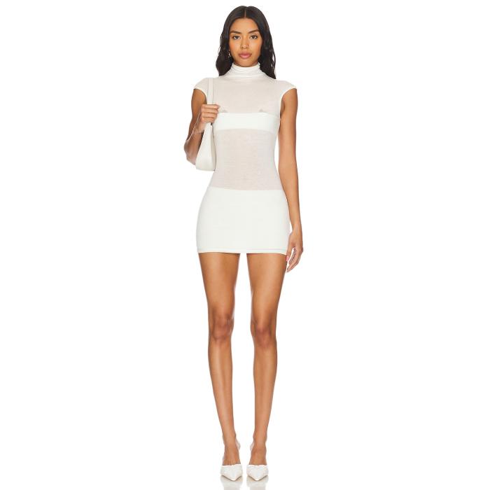 Buci 【 Snow Drop Dress Women Marshmallow 】 ドレス レディース｜スニケス