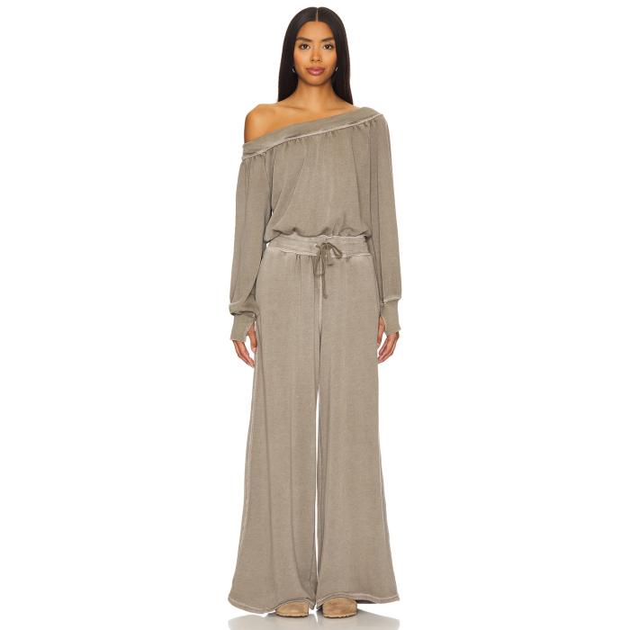 フリーピープル Free People 【 X Fp Movement One To Beat Onesie Women Dolphin 】 レディース