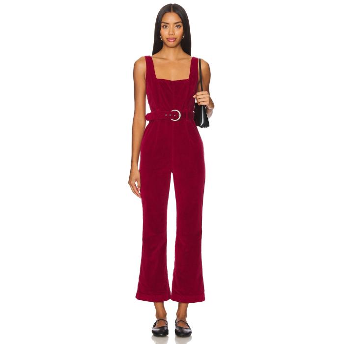 フリーピープル Free People 【 Party Starter One Piece Women Holly Berry 】 クランク レディース