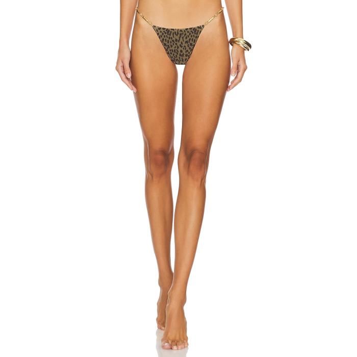 Vix Swimwear 【 Ruth Detail Cheeky Bottom Women Multi 】 ズボン ボトムス レディース