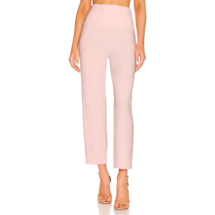 Norma Kamali 【 Pencil Pant Women Blush 】 パンツ レディース