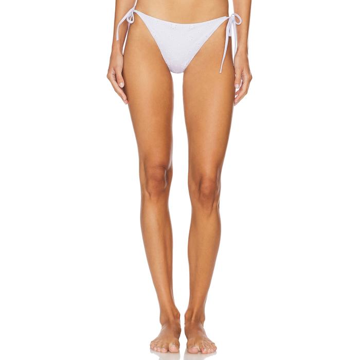 Solid \u0026 Striped 【 The Iris Bikini Bottom Women Lilac 】 ズボン ボトムス レディース