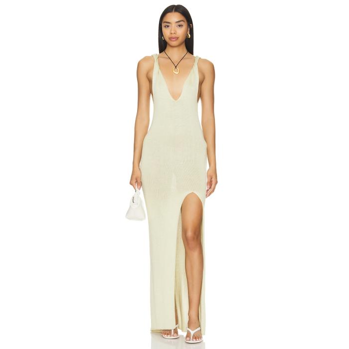 Flook The Label 【 Anaya Dress Women Pistachio 】 ドレス レディース|スニケス