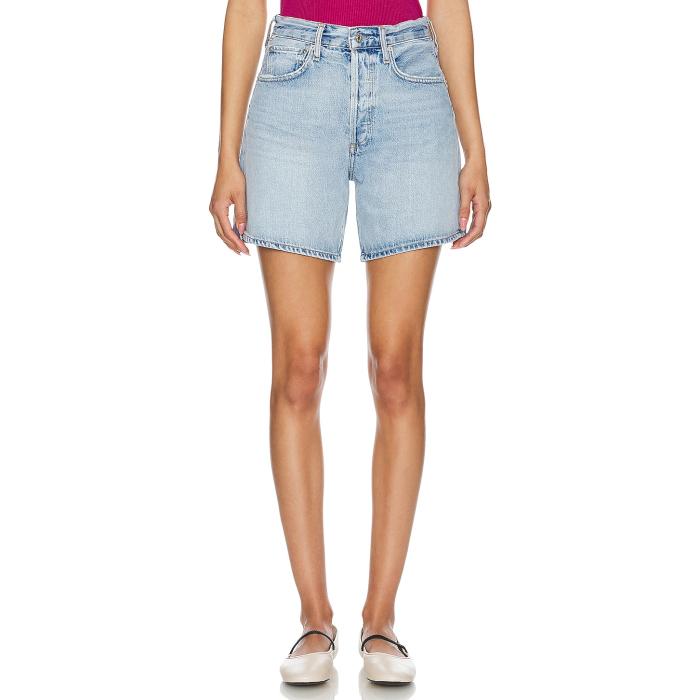 シチズンズオブヒューマニティ Citizens Of Humanity 【 Marlow Long Vintage Short Women Gelato 】 vintage ビンテージ・ヴィンテージ レディース