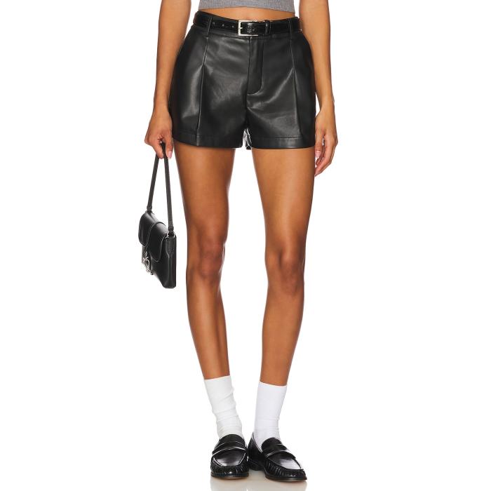 Lblc The Label 【 Noa Short Women Black 】 レディース 黒いこと 黒いこと