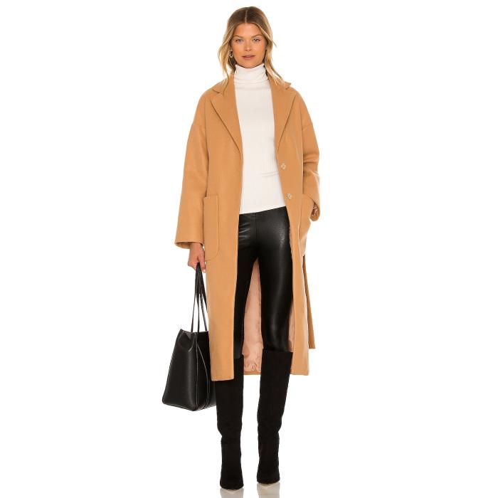 Lblc The Label 【 Marie Jacket Women Camel 】 Jacket 上衣 レディース camel 駱駝