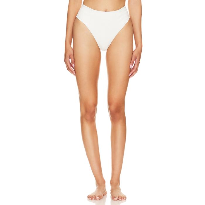 Tularosa 【 Everly High Waist Bottom Women Ivory 】 御機嫌 ズボン ボトムス レディース 象牙色